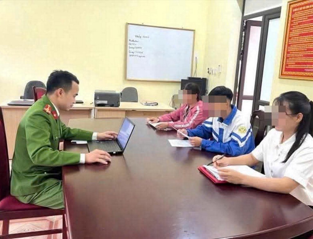 Khởi tố thiếu niên giao xe cho bạn gây tai nạn chết người - ảnh 1