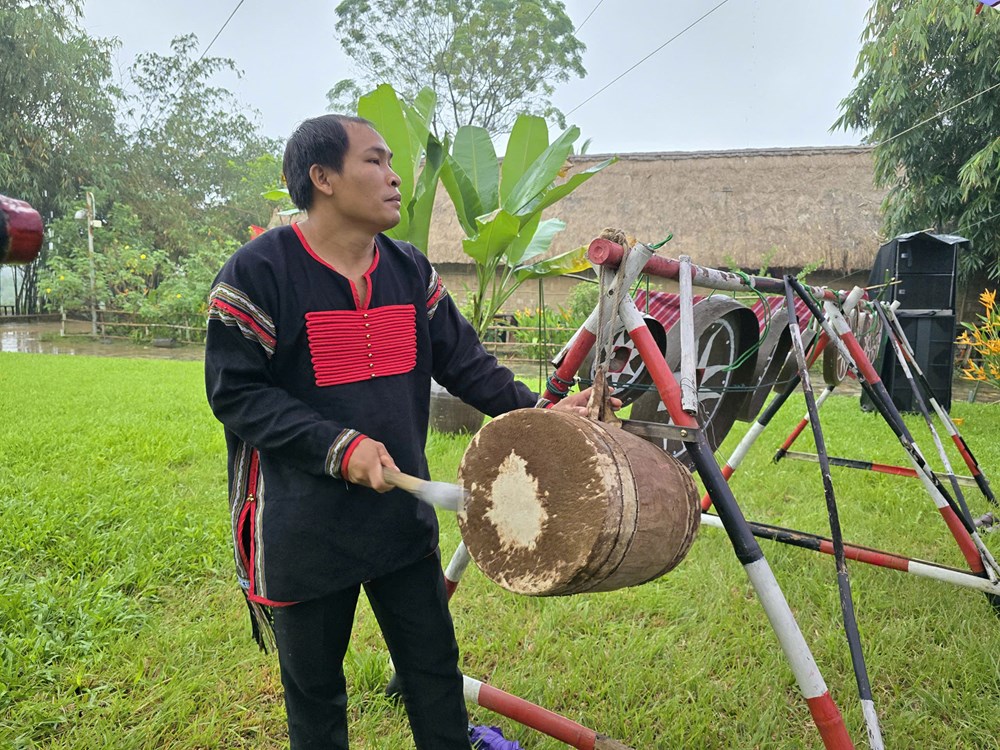 Giao lưu “Ngày hội đại đoàn kết các dân tộc” - ảnh 12