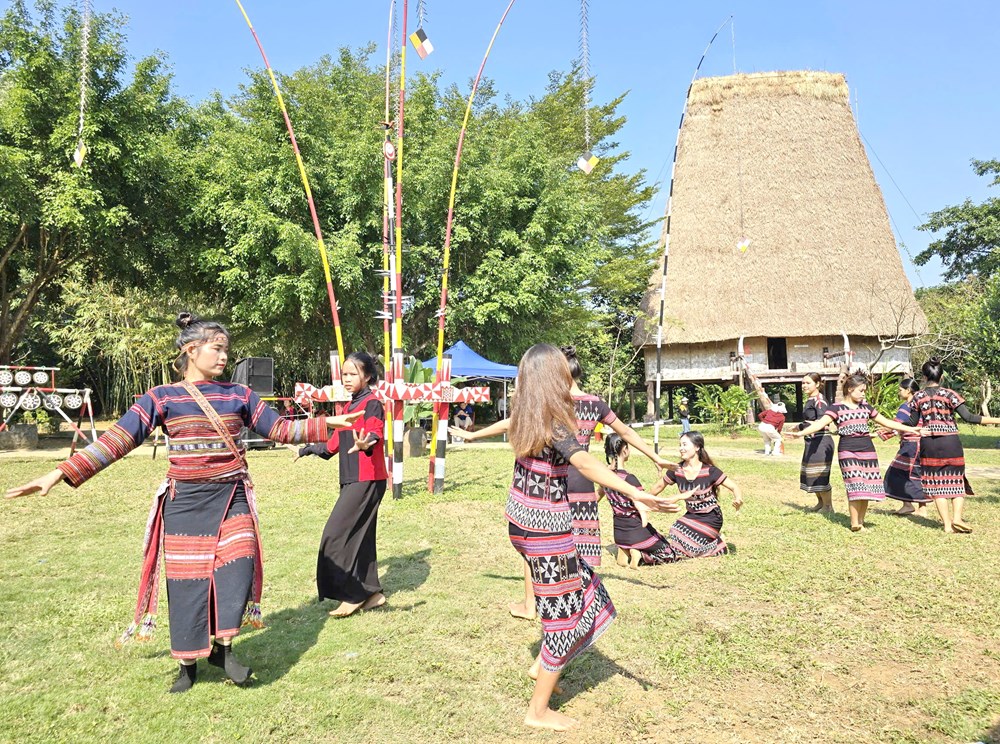 Vang vọng âm thanh đại ngàn Tây Nguyên tại Hà Nội - ảnh 2