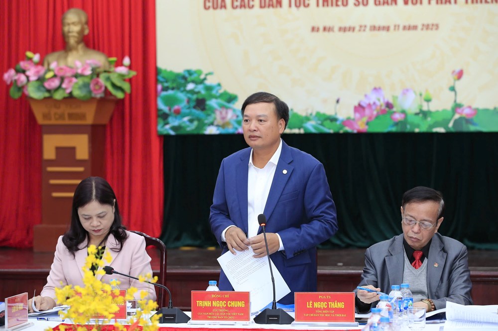 Phát huy giá trị văn hóa truyền thống các dân tộc thiểu số gắn với phát triển du lịch - ảnh 2