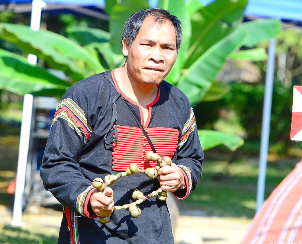 Vang vọng âm thanh đại ngàn Tây Nguyên tại Hà Nội - ảnh 10