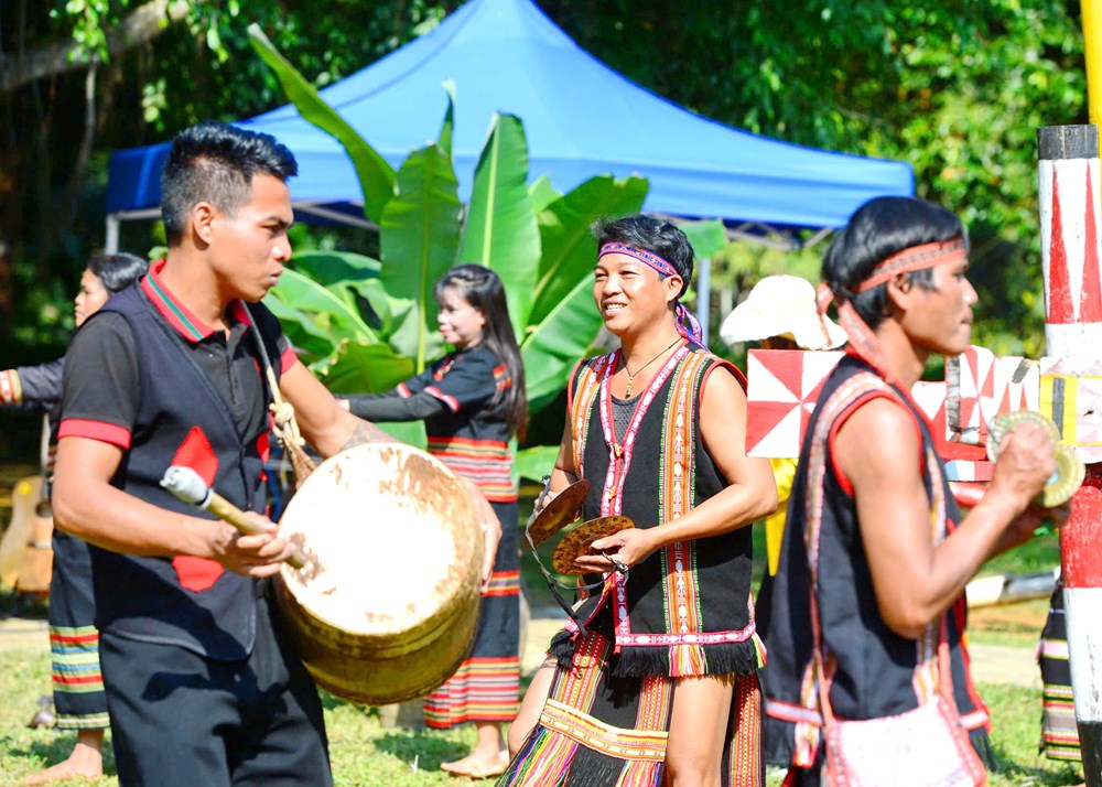 Vang vọng âm thanh đại ngàn Tây Nguyên tại Hà Nội - ảnh 6