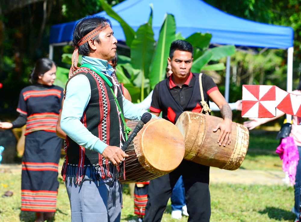 Vang vọng âm thanh đại ngàn Tây Nguyên tại Hà Nội - ảnh 5