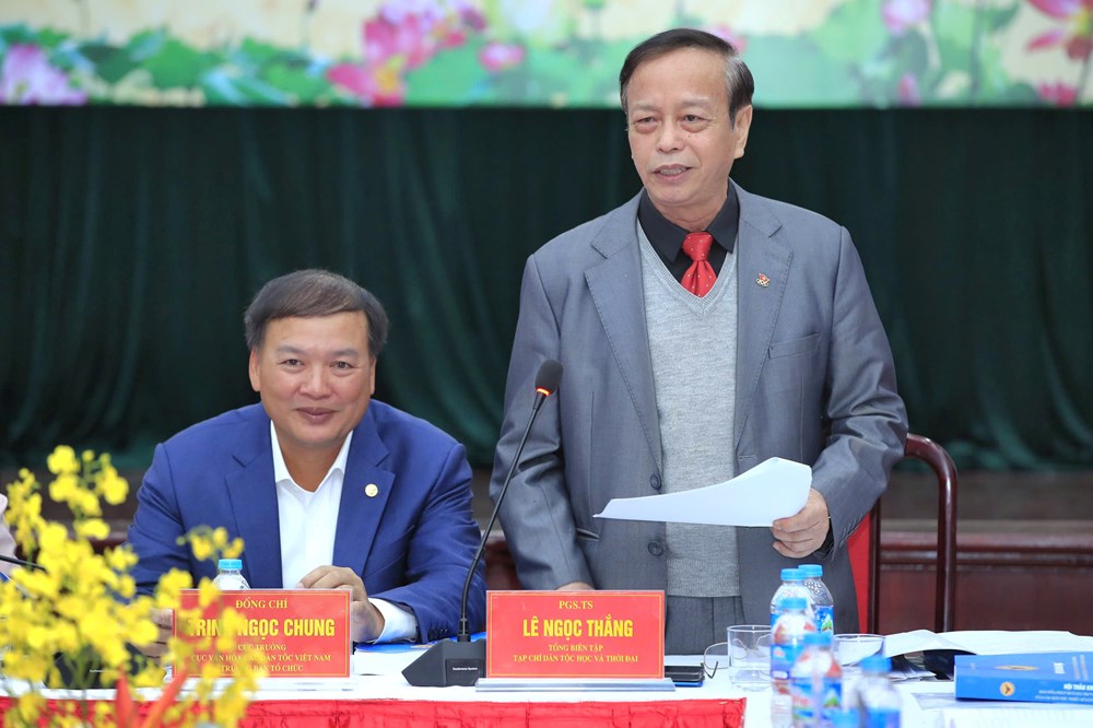 Phát huy giá trị văn hóa truyền thống các dân tộc thiểu số gắn với phát triển du lịch - ảnh 3