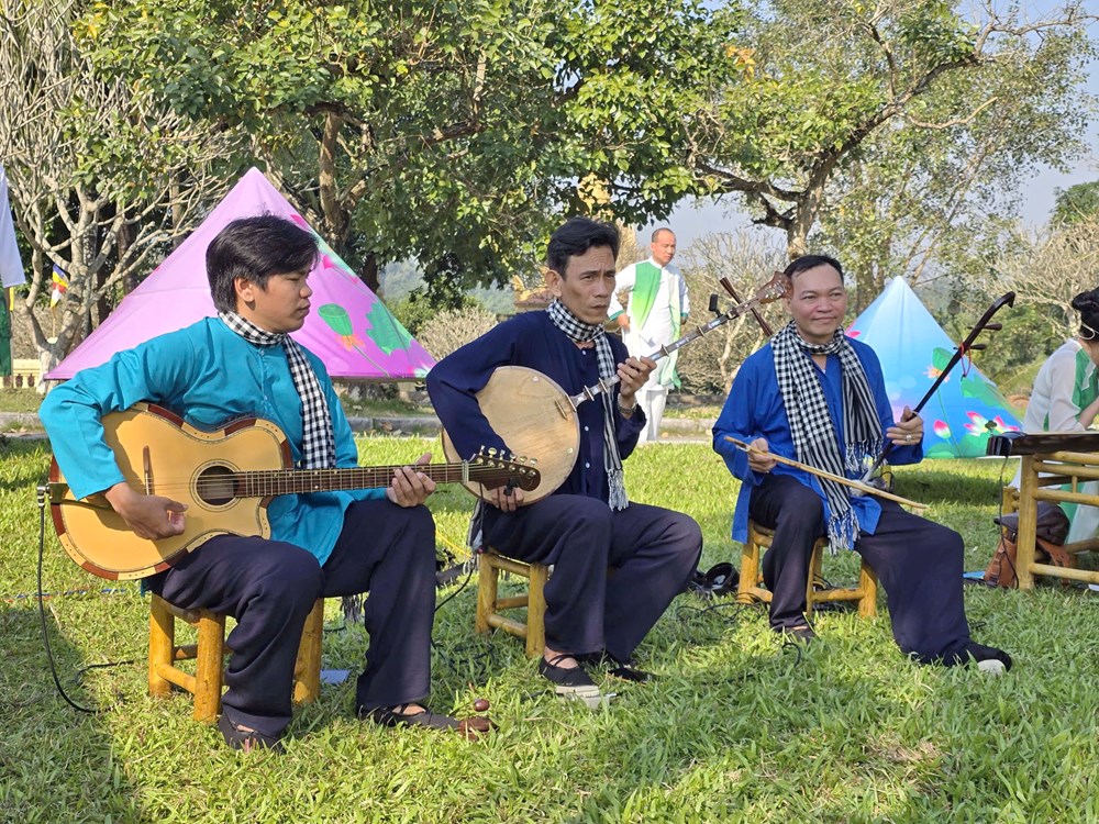 Âm sắc và tinh hoa di sản Nam Bộ tại Tuần Đại đoàn kết các dân tộc  - ảnh 3