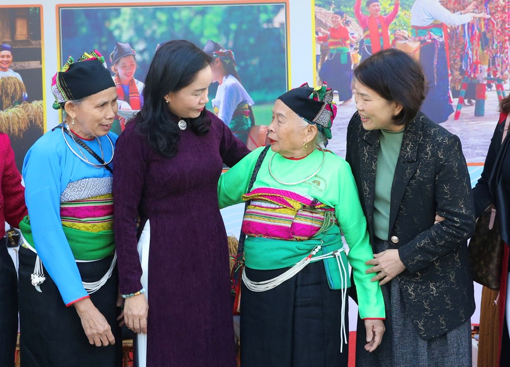 Khai mạc Ngày hội Văn hóa dân tộc Mường lần thứ II năm 2025 - ảnh 3