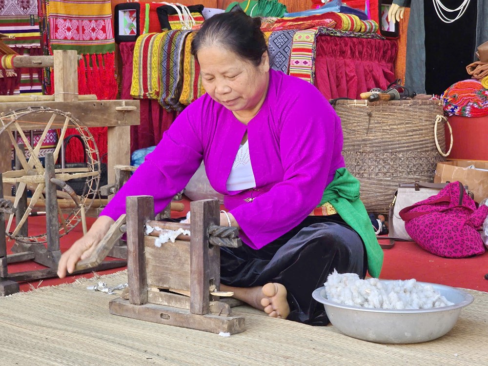 Đặc sắc các hoạt động tại Ngày hội Văn hóa dân tộc Mường lần thứ II - ảnh 8