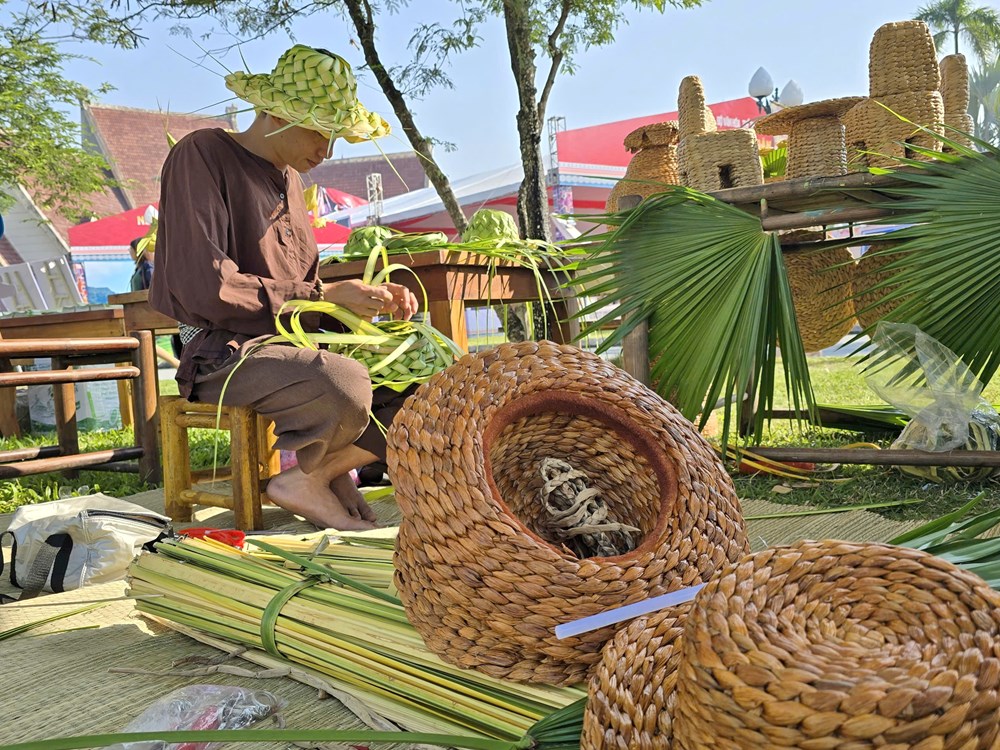 Âm sắc và tinh hoa di sản Nam Bộ tại Tuần Đại đoàn kết các dân tộc  - ảnh 9