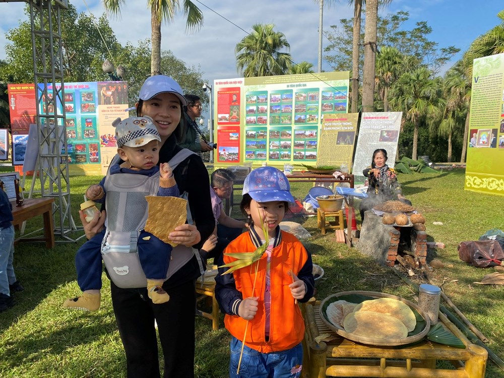 Âm sắc và tinh hoa di sản Nam Bộ tại Tuần Đại đoàn kết các dân tộc  - ảnh 8