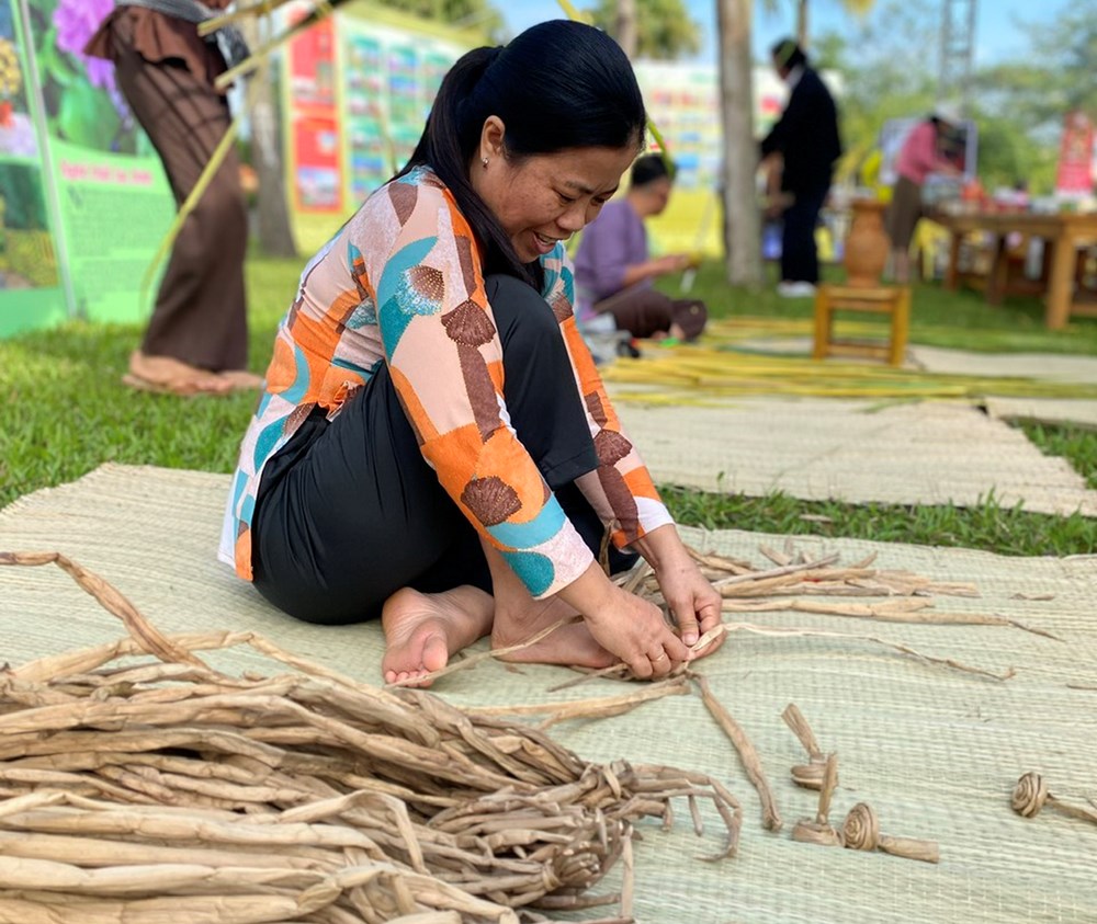Âm sắc và tinh hoa di sản Nam Bộ tại Tuần Đại đoàn kết các dân tộc  - ảnh 12