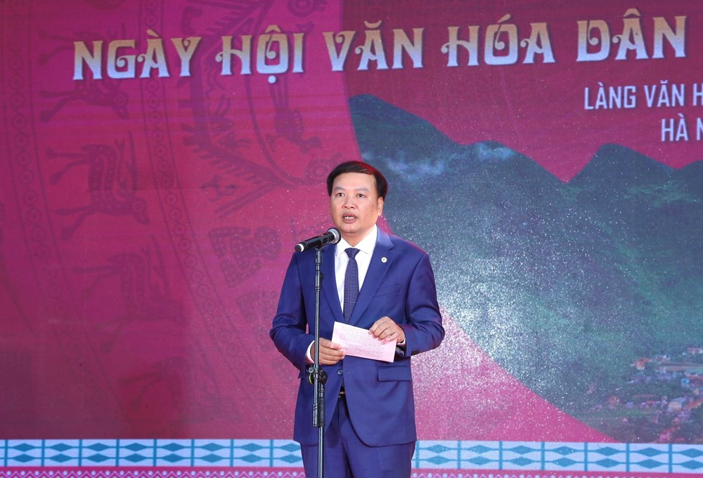 Khai mạc Ngày hội Văn hóa dân tộc Mường lần thứ II năm 2025 - ảnh 4