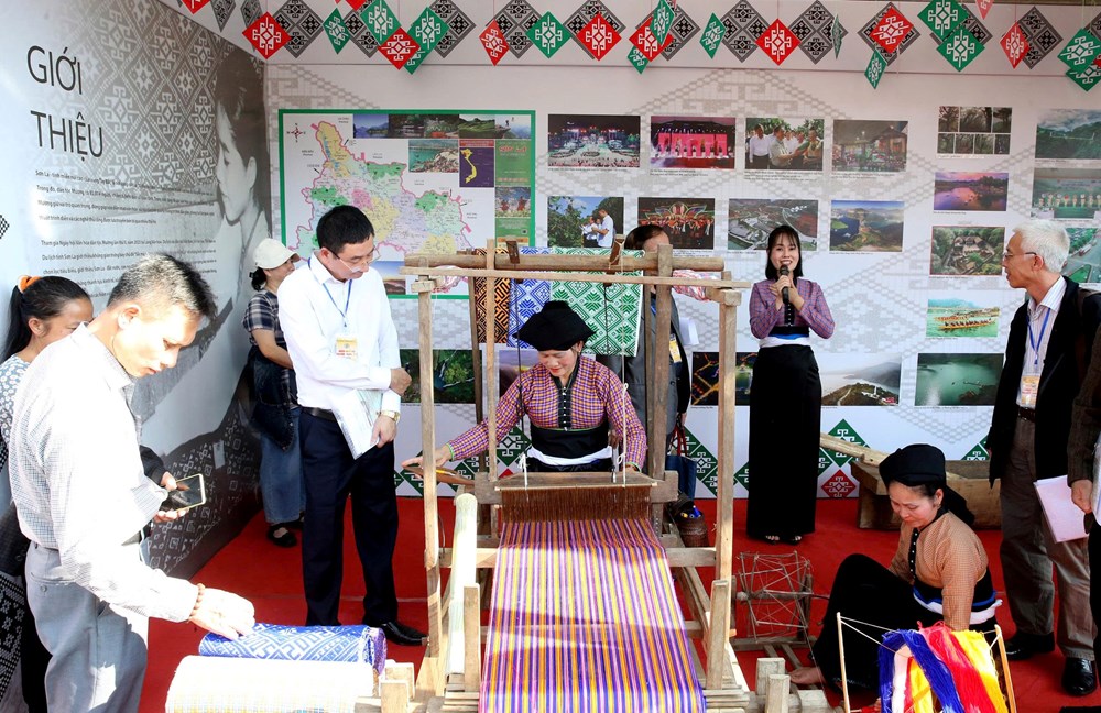 Bế mạc Ngày hội Văn hóa dân tộc Mường lần thứ II năm 2025 - ảnh 10