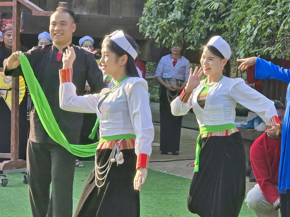 Nhiều hoạt động hấp dẫn “Chào năm mới 2026” tại Làng Văn hóa - Du lịch các dân tộc Việt Nam - ảnh 3