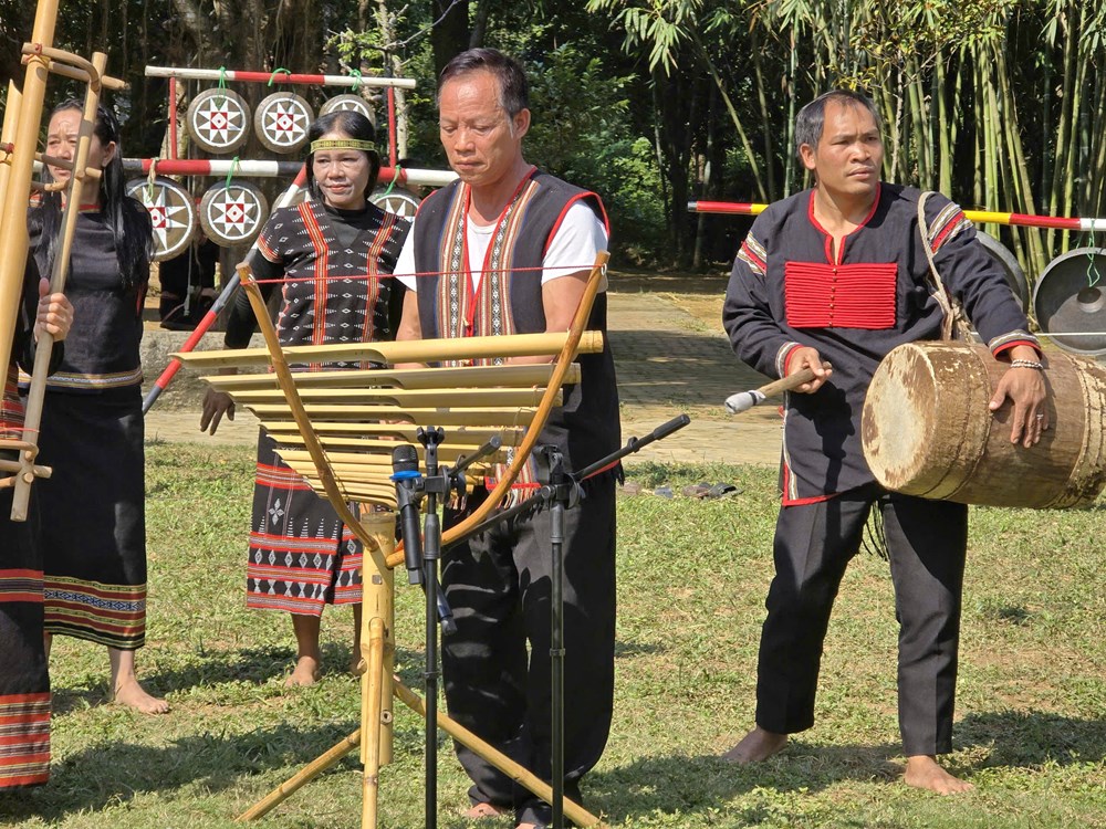 Nhiều hoạt động hấp dẫn “Chào năm mới 2026” tại Làng Văn hóa - Du lịch các dân tộc Việt Nam - ảnh 2