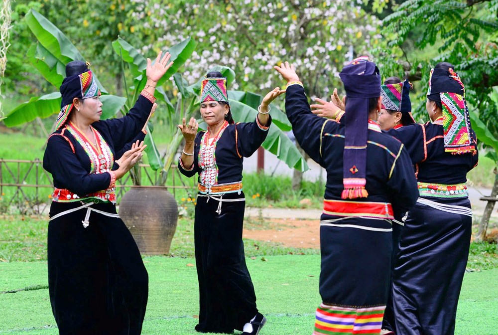 Nhiều hoạt động hấp dẫn “Chào năm mới 2026” tại Làng Văn hóa - Du lịch các dân tộc Việt Nam - ảnh 4