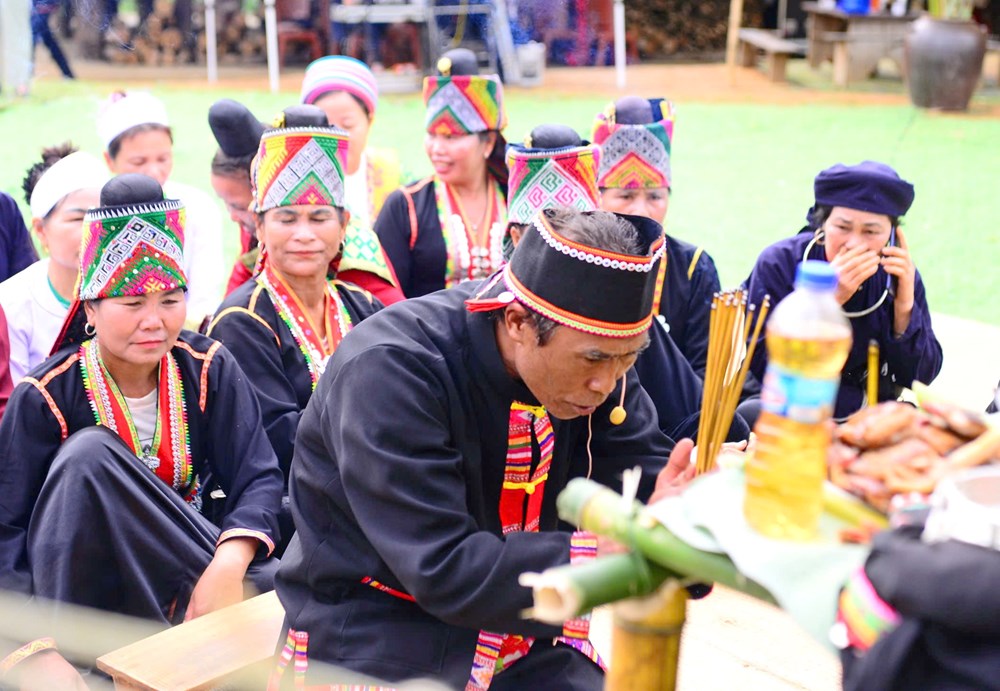 Nhiều hoạt động hấp dẫn “Chào năm mới 2026” tại Làng Văn hóa - Du lịch các dân tộc Việt Nam - ảnh 5