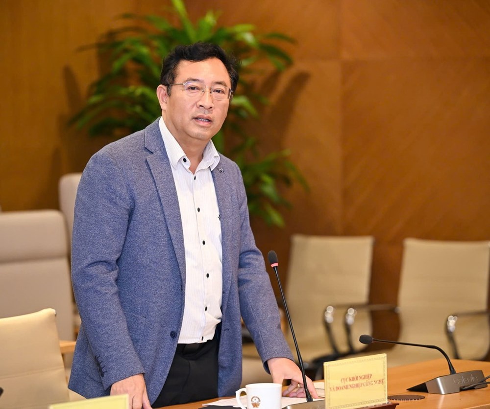 TECHFEST Việt Nam 2025: Khơi dậy tinh thần khởi nghiệp toàn dân giữa không gian mở hồ Hoàn Kiếm - ảnh 4