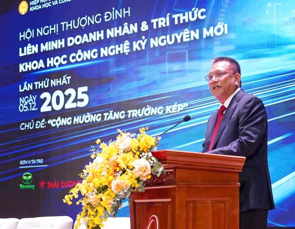 Thúc đẩy đổi mới sáng tạo từ liên kết “ba nhà” - ảnh 2