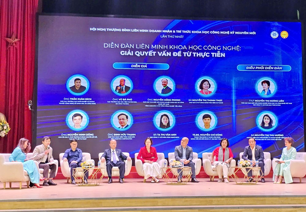 Thúc đẩy đổi mới sáng tạo từ liên kết “ba nhà” - ảnh 4