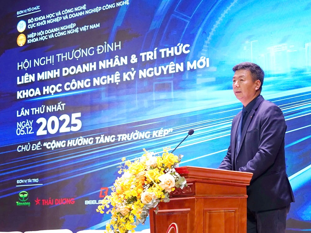 Thúc đẩy đổi mới sáng tạo từ liên kết “ba nhà” - ảnh 3