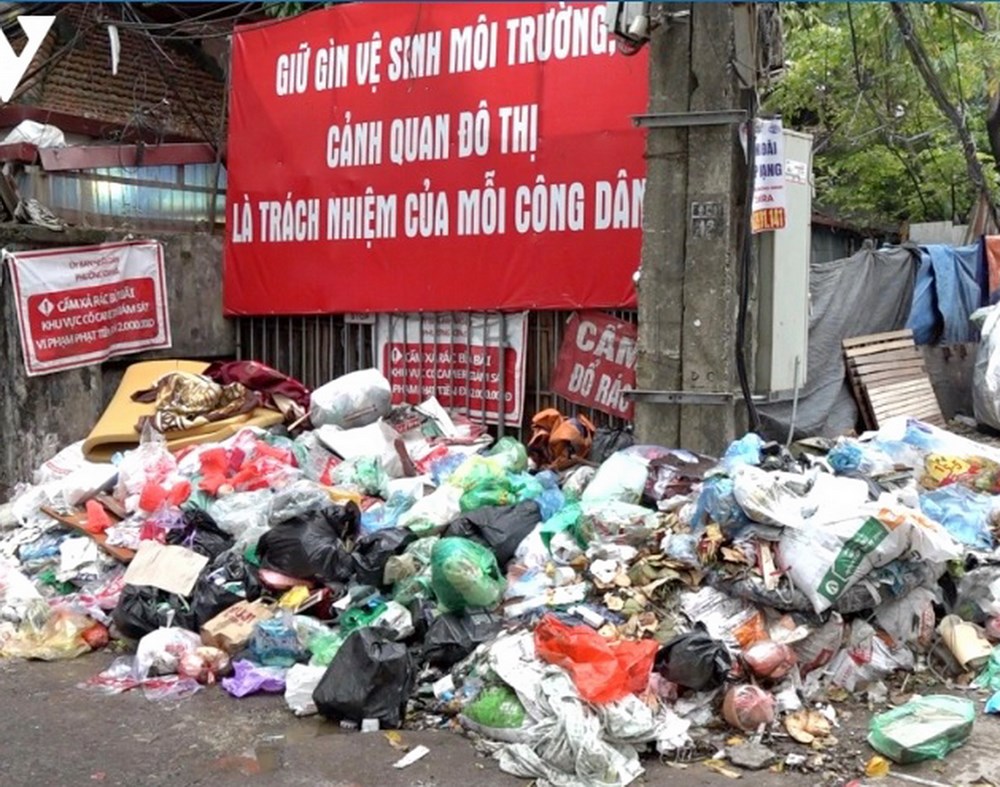 Hà Nội: 17 năm chịu đựng ô nhiễm khi sống cạnh mương Kẻ Khế - ảnh 14