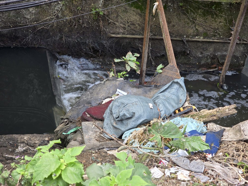 Hà Nội: 17 năm chịu đựng ô nhiễm khi sống cạnh mương Kẻ Khế - ảnh 7