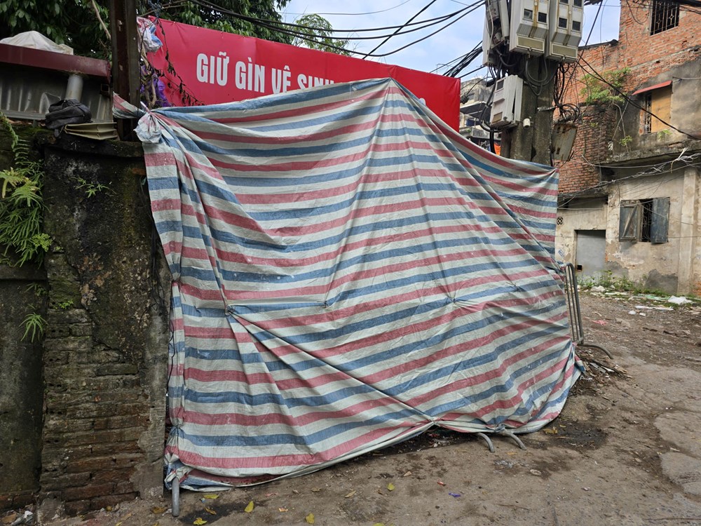 Hà Nội: 17 năm chịu đựng ô nhiễm khi sống cạnh mương Kẻ Khế - ảnh 15