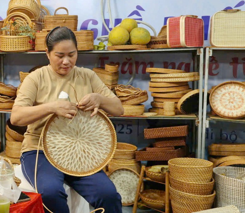 Trải nghiệm tinh hoa ẩm thực Hà thành tại phố đi bộ Trịnh Công Sơn - ảnh 10