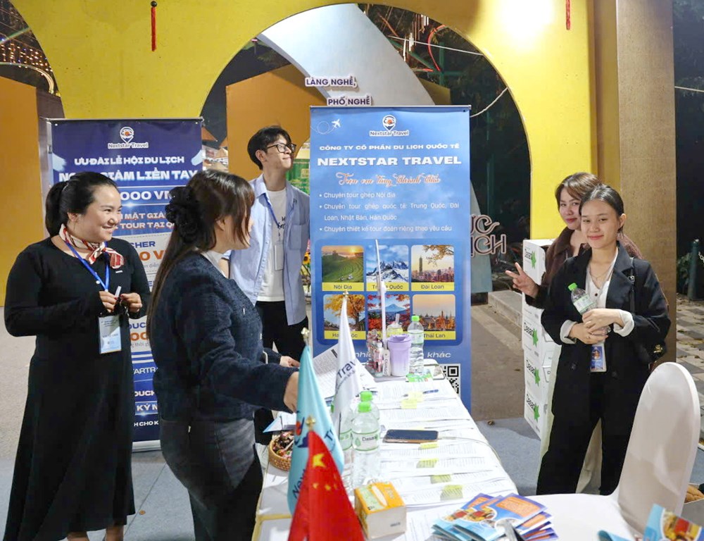 Trải nghiệm tinh hoa ẩm thực Hà thành tại phố đi bộ Trịnh Công Sơn - ảnh 13