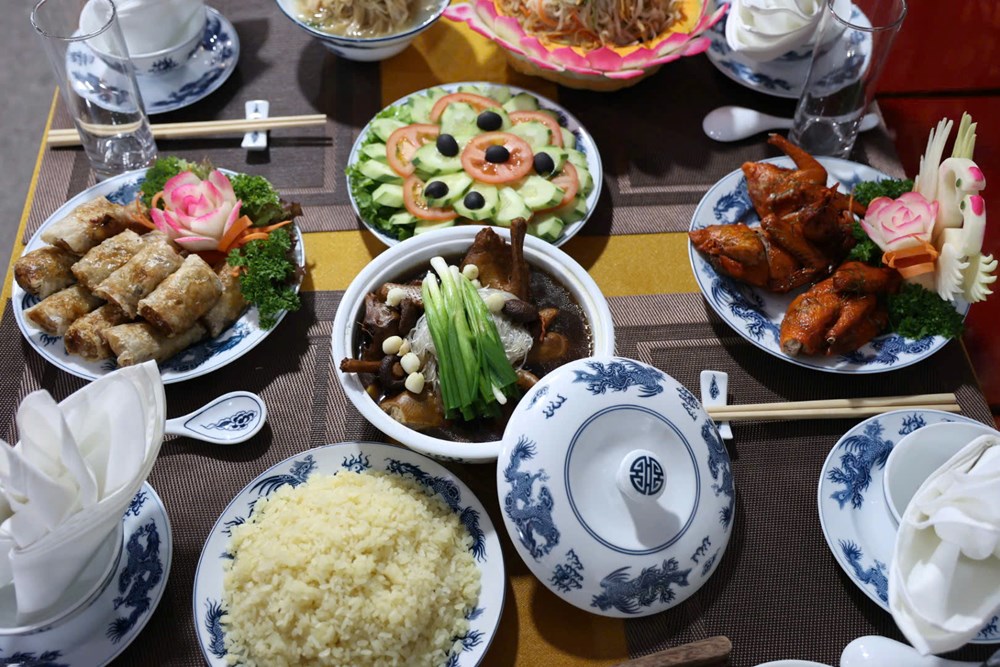 Trải nghiệm tinh hoa ẩm thực Hà thành tại phố đi bộ Trịnh Công Sơn - ảnh 6