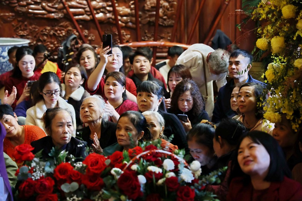 Lên xứ Đoài xem diễn xướng hầu đồng - ảnh 25