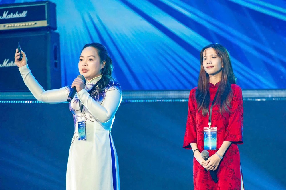 Vinh danh các tài năng khởi nghiệp đổi mới sáng tạo quốc gia - ảnh 3