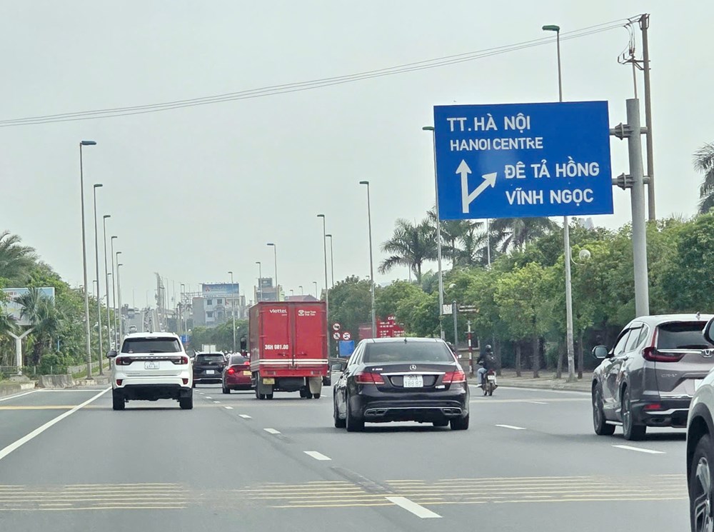 Hà Nội: Công bố đường dây nóng về hoạt động vận tải dịp Tết 2026 - ảnh 1