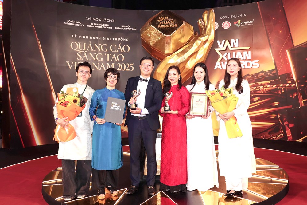 Vietnam Airlines đoạt hai giải về quảng cáo sáng tạo   - ảnh 2