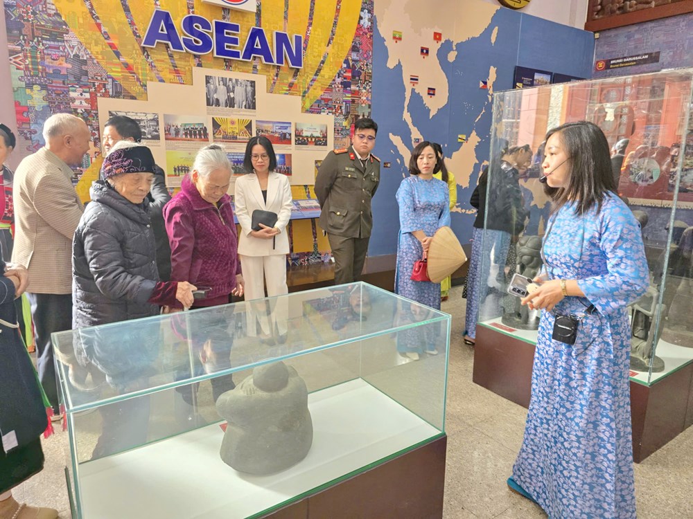 Bảo tàng Văn hóa các dân tộc Việt Nam: Làm “sống động” kho tàng di sản trên không gian số  - ảnh 1