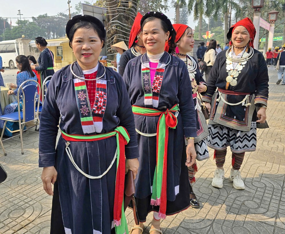 Bảo tàng Văn hóa các dân tộc Việt Nam: Làm “sống động” kho tàng di sản trên không gian số  - ảnh 5