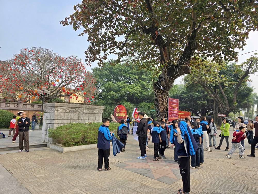 Bảo tàng Văn hóa các dân tộc Việt Nam: Làm “sống động” kho tàng di sản trên không gian số  - ảnh 7