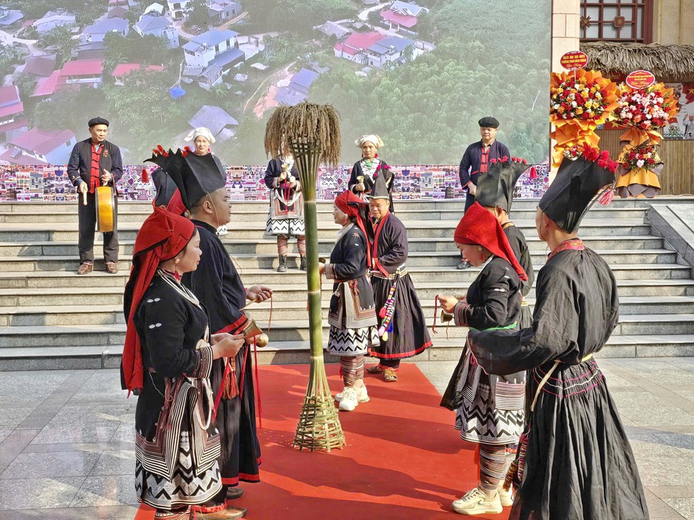 Bảo tàng Văn hóa các dân tộc Việt Nam: Làm “sống động” kho tàng di sản trên không gian số  - ảnh 4