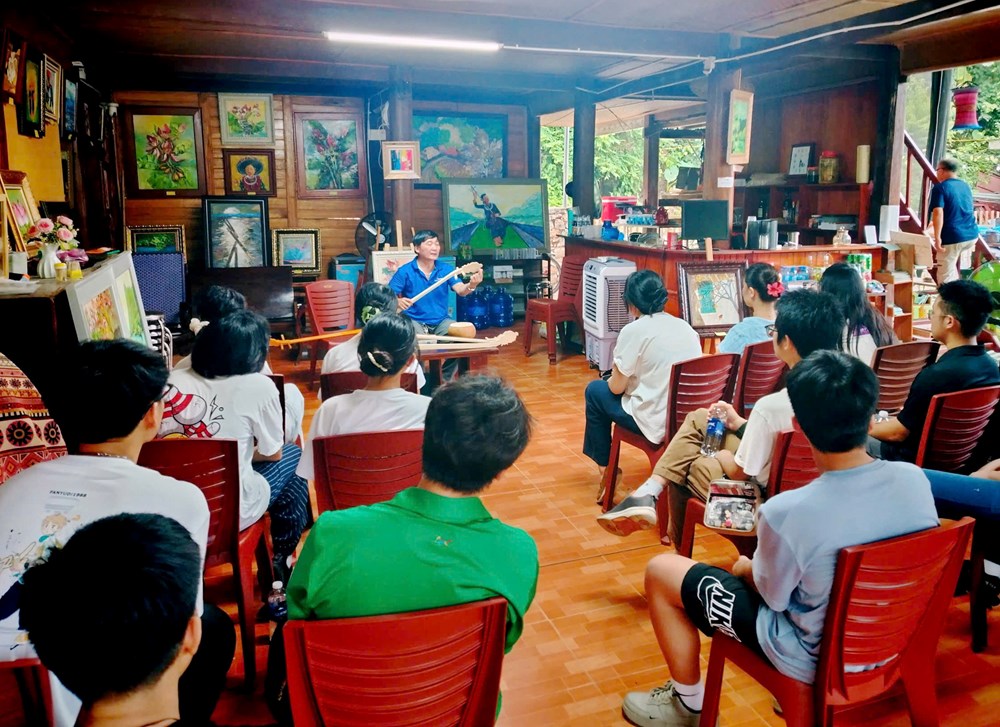 Khi di sản là “chìa khóa” mở cánh cửa thịnh vượng - ảnh 6