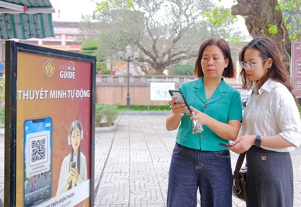 Bảo tàng Văn hóa các dân tộc Việt Nam: Làm “sống động” kho tàng di sản trên không gian số  - ảnh 2