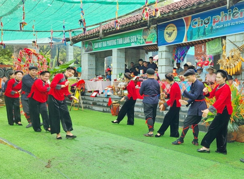 “Chợ phiên vùng cao - Chào năm mới 2026” có gì hấp dẫn? - ảnh 1