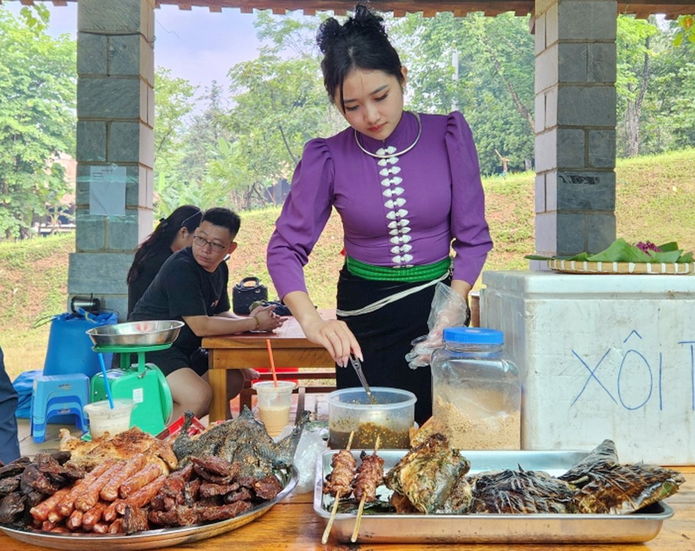 “Chợ phiên vùng cao - Chào năm mới 2026” có gì hấp dẫn? - ảnh 4