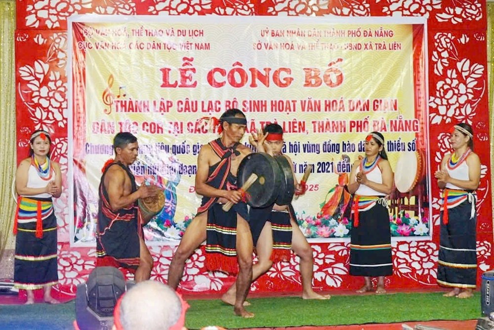 Cục Văn hóa các dân tộc Việt Nam “vượt vũ môn” năm 2025 - ảnh 2