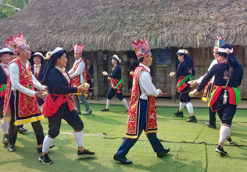 Cục Văn hóa các dân tộc Việt Nam “vượt vũ môn” năm 2025 - ảnh 5