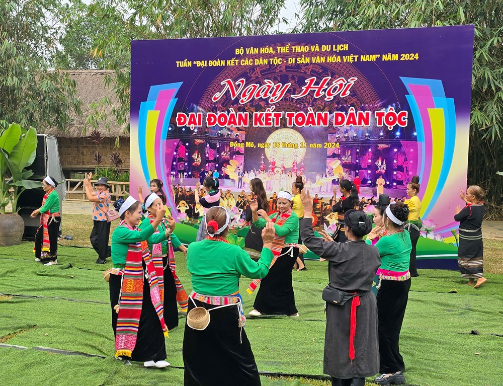 Cục Văn hóa các dân tộc Việt Nam “vượt vũ môn” năm 2025 - ảnh 9