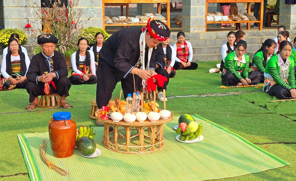 Cục Văn hóa các dân tộc Việt Nam “vượt vũ môn” năm 2025 - ảnh 6