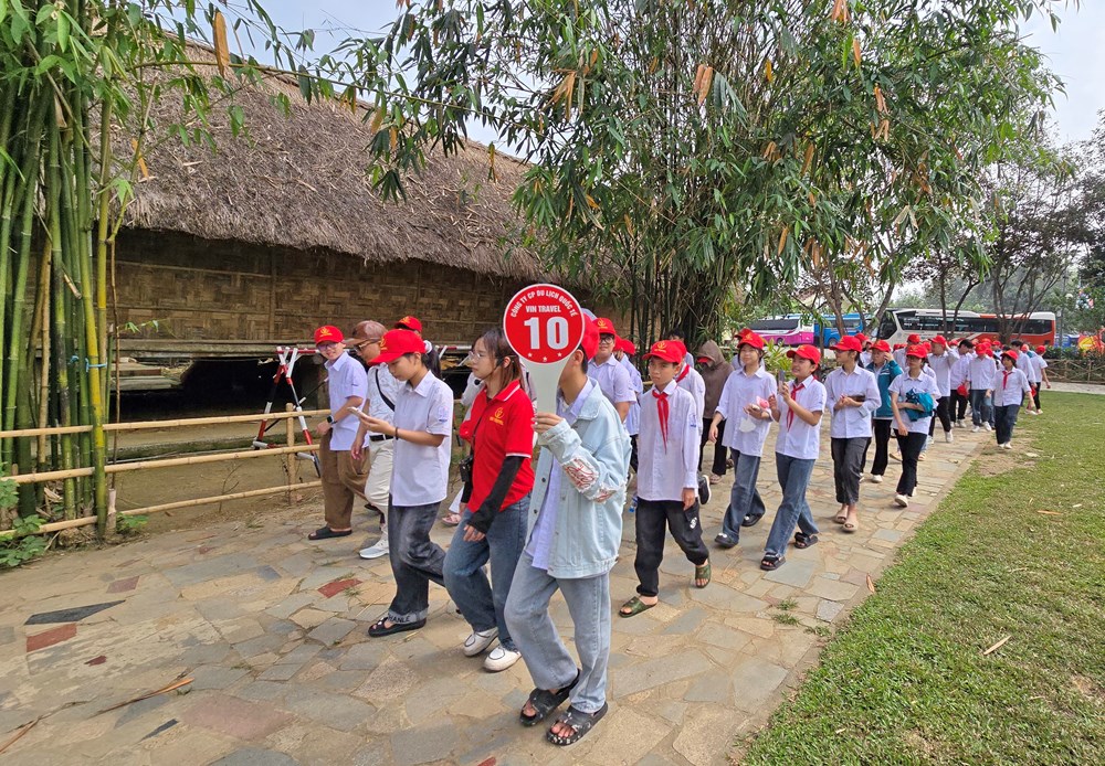 Cục Văn hóa các dân tộc Việt Nam “vượt vũ môn” năm 2025 - ảnh 11