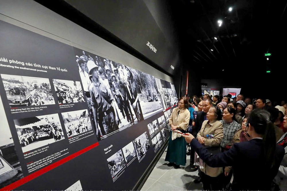 Tổng kết 5 năm thực hiện Quy hoạch hệ thống thiết chế văn hóa trong Quân đội - ảnh 4