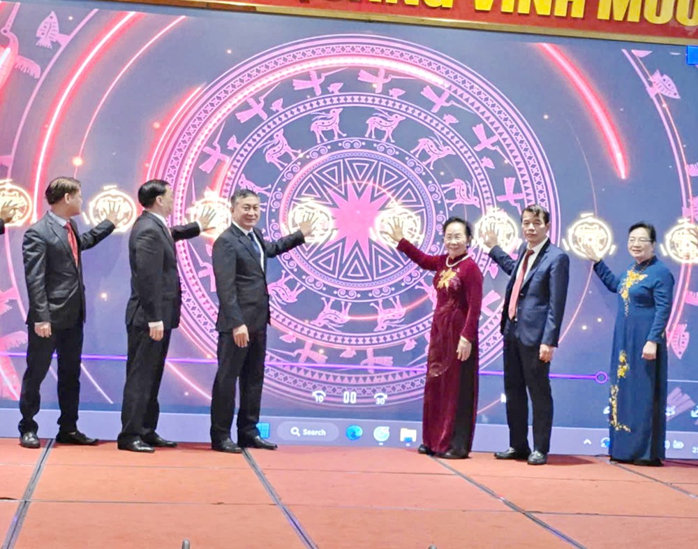 Khai trương Cổng Thông tin điện tử Hội Khuyến học Việt Nam  - ảnh 1