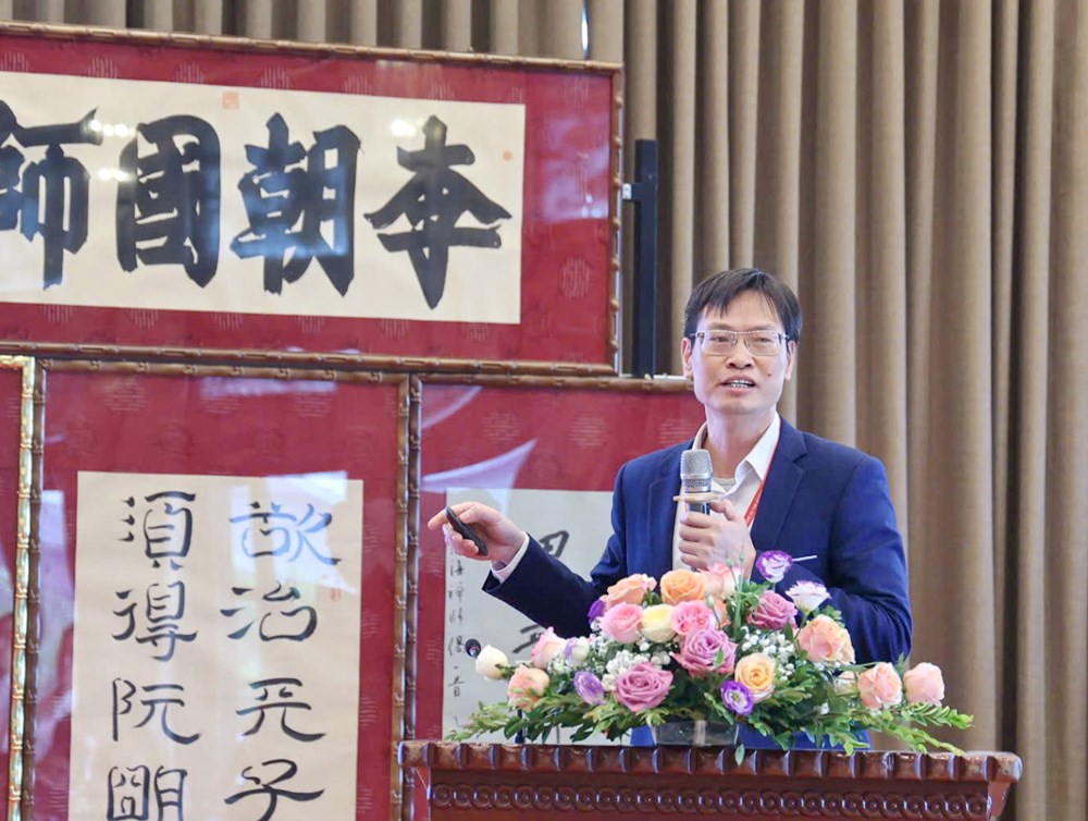 Hội thảo khoa học “Các vị Thánh tổ triều Lý trong lịch sử Phật giáo Việt Nam” - ảnh 5